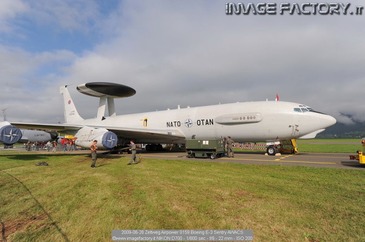 2009-06-26 Zeltweg Airpower 0159 Boeing E-3 Sentry AWACS